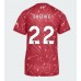 Liverpool Hugo Ekitike #22 Dámské Domácí Dres 2026-27 Krátkým Rukávem Liverpool Hugo Ekitike #22 Dámské Domácí Dres 2026-27 Krátkým Rukávem
